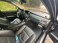 2008 BMW 5 серии 525i V (E60/E61) Рестайлинг, чёрный, 1300000 рублей - вид 4