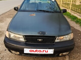 2005 Daewoo Nexia I, серый, 145000 рублей, вид 1