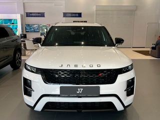 2026 Jaecoo J7 I Рестайлинг, белый, 2849000 рублей, вид 2