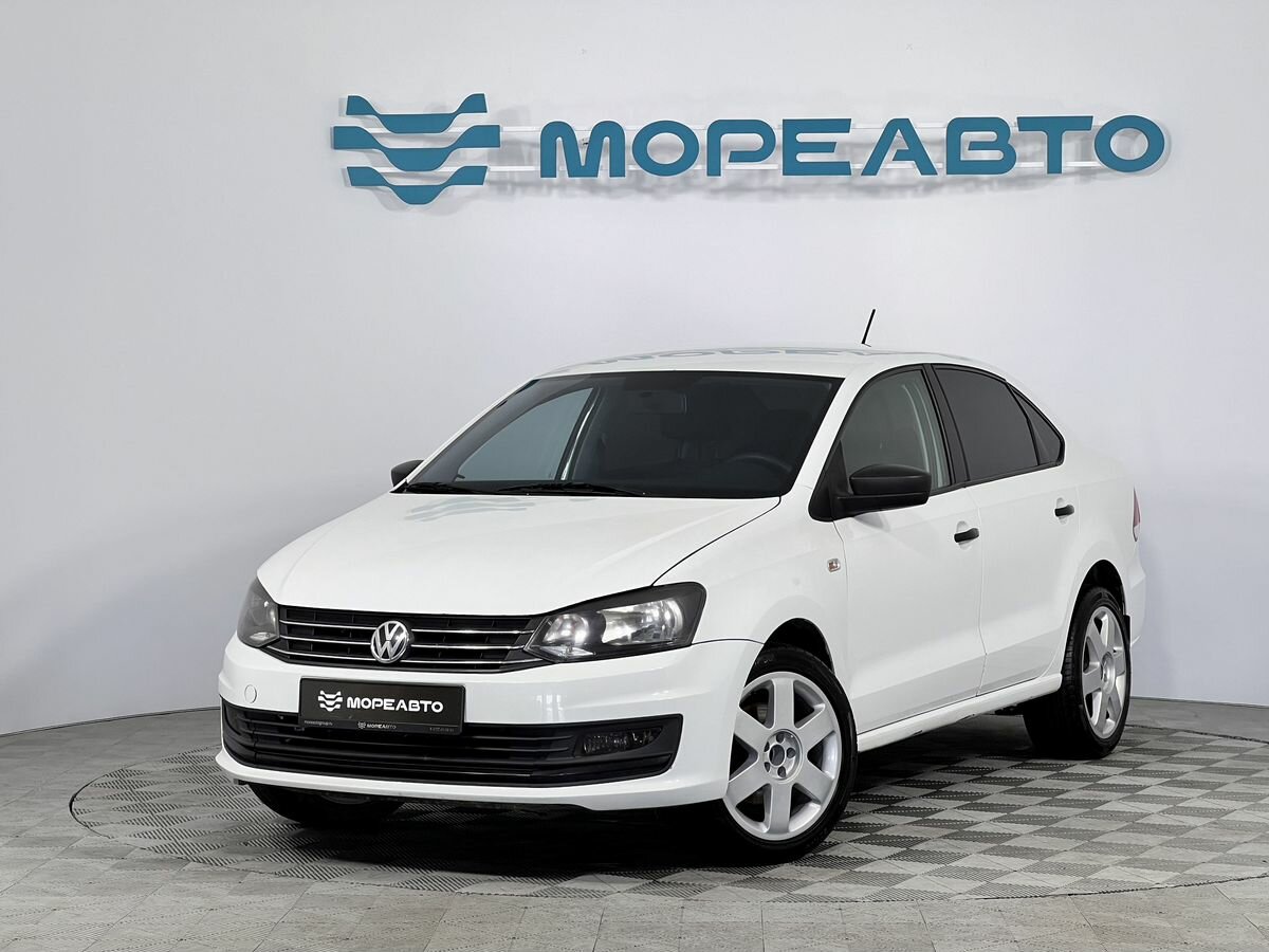 Открыть фотографии: Volkswagen Polo V Рестайлинг