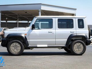 2026 Suzuki Jimny IV, белый, 2890000 рублей, вид 4