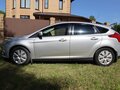 2014 Ford Focus III, серебристый, 625000 рублей - вид 7