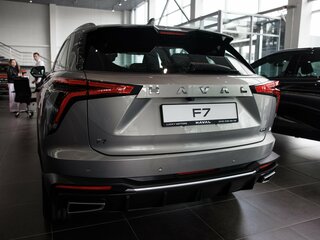 2026 Haval F7 II, серый, 3599000 рублей, вид 3