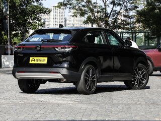 2026 Honda Vezel II, чёрный, 2137005 рублей, вид 3