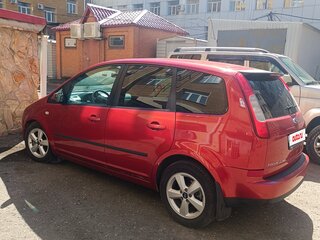 2006 Ford C-MAX I, красный, 500000 рублей, вид 4