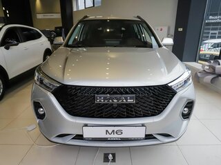 2026 Haval M6 II, серый, 2369000 рублей, вид 4