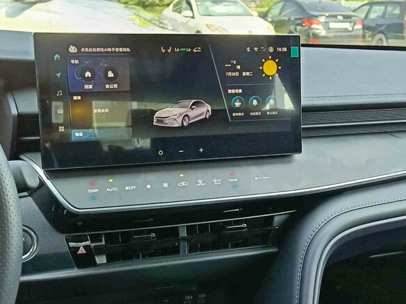 2025 Toyota Camry IX (XV80) China Market, серый - вид 19