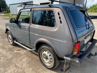 2013 Lada (ВАЗ) 2121 (4x4) I Рестайлинг, пурпурный, 490000 рублей, вид 3
