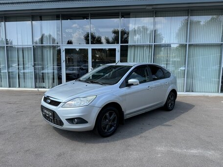 Ford Focus II Рестайлинг