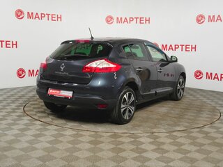 2011 Renault Megane III, серый, 650000 рублей, вид 5