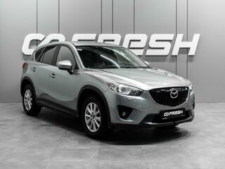 2012 Mazda CX-5 I, серебристый, 1670000 рублей, вид 1