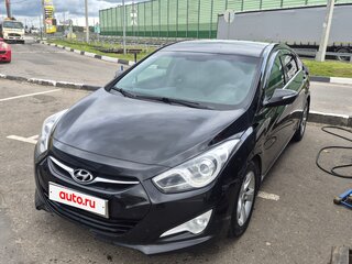 2014 Hyundai i40 I, чёрный, 900000 рублей, вид 2