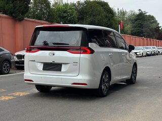 2022 GAC Trumpchi M6 Pro, чёрный, 1250000 рублей, вид 4