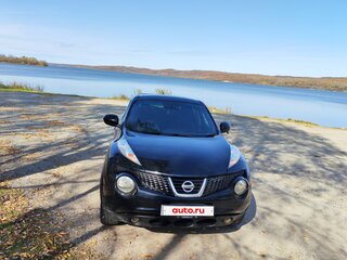 2010 Nissan Juke I, чёрный, 900000 рублей, вид 1