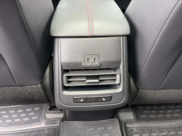 2024 Changan CS55 Plus II, красный, 2135000 рублей - вид 16