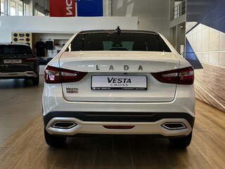 2026 Lada (ВАЗ) Vesta Cross I Рестайлинг (NG), белый, 2131000 рублей, вид 5