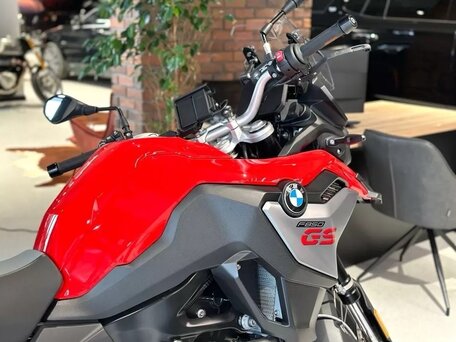 2019 BMW G 310 GS, красный, 410000 рублей, вид 1