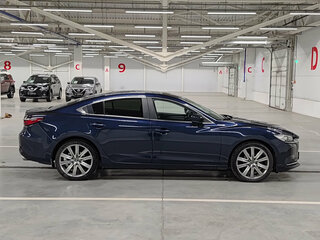2020 Mazda 6 III (GJ) Рестайлинг 2, синий, 2615000 рублей, вид 4