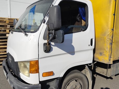 2008 Hyundai HD78, белый, 1000000 рублей, вид 1