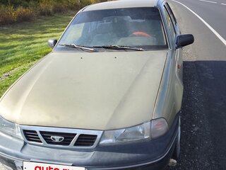 2006 Daewoo Nexia I, жёлтый, 110000 рублей, вид 1