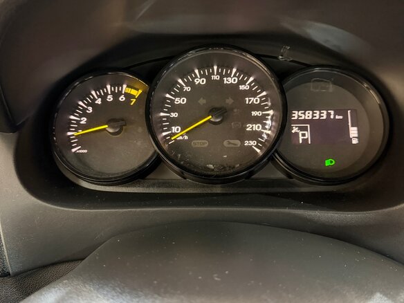 2010 Renault Fluence I, голубой, 350000 рублей - вид 6