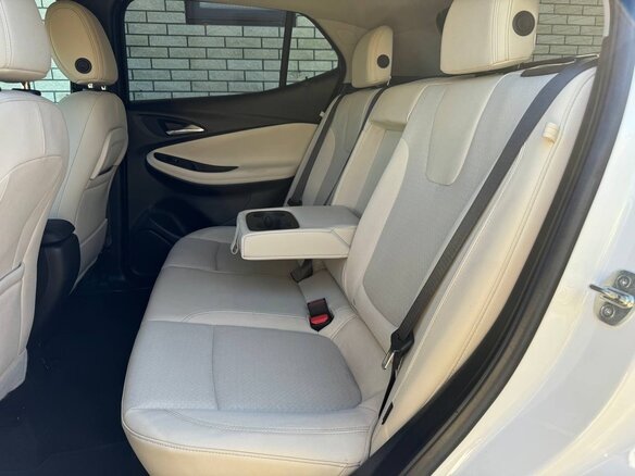 2021 Buick Encore GX I, белый, 2000000 рублей - вид 35
