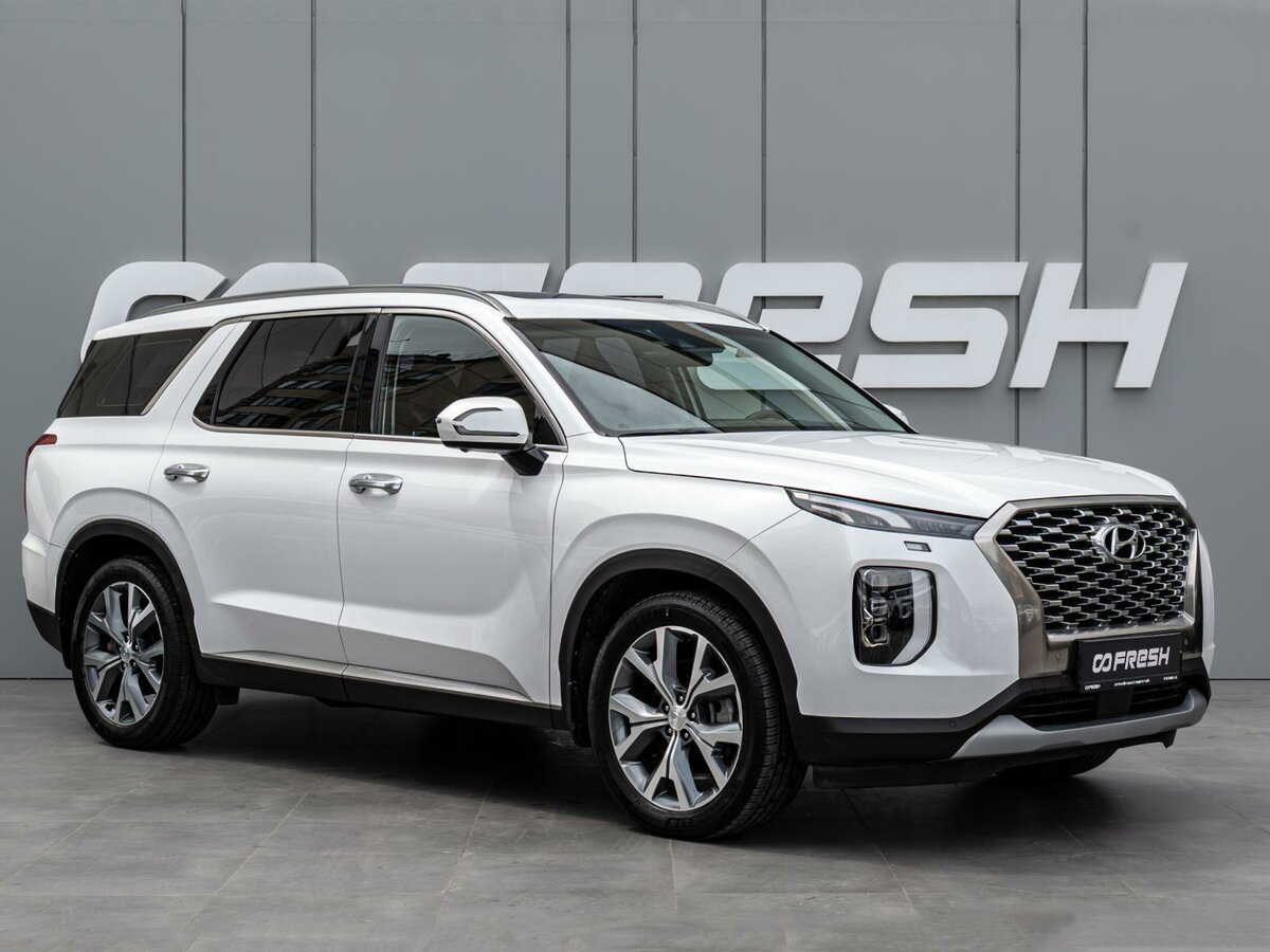Открыть фотографии: Hyundai Palisade I