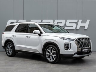 2019 Hyundai Palisade I, белый, 4099000 рублей, вид 1