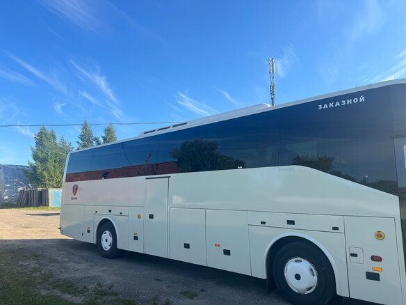 2013 Scania Higer, белый, 6000000 рублей - вид 8