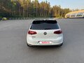 2013 Volkswagen Golf VII, белый, 1185000 рублей - вид 4