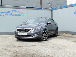 Kia Optima III