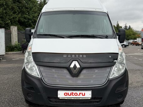 2019 Renault Master, белый, 2600000 рублей, вид 5