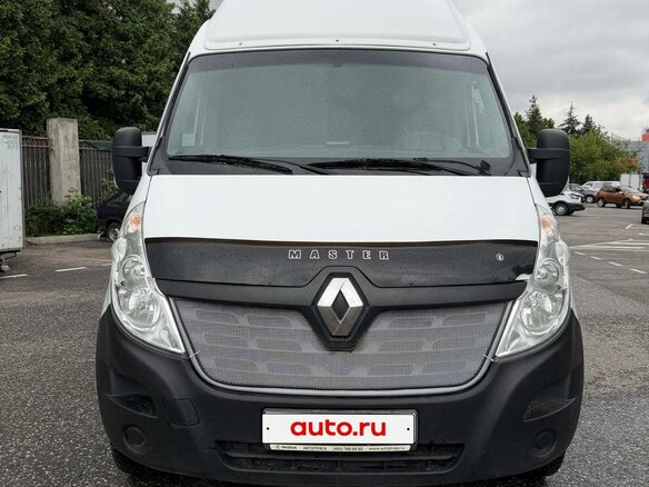 2019 Renault Master, белый, 2600000 рублей - вид 4