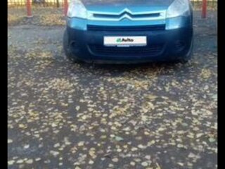 2010 Citroen Berlingo II, серый, 500000 рублей, вид 2