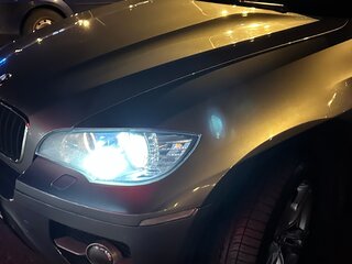 2012 BMW X6 30d I (E71), серый, 2500000 рублей, вид 2