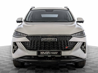 2024 Haval F7x I Рестайлинг, белый, 2165000 рублей, вид 2