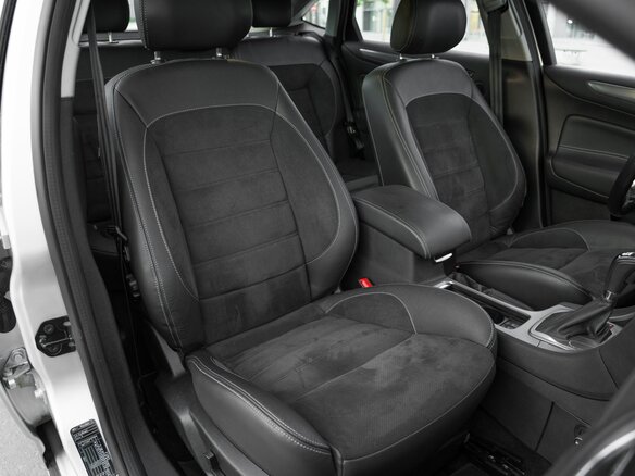 2011 Ford Mondeo IV Рестайлинг, серый - вид 19