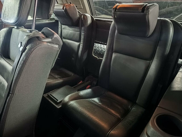 2004 Volvo XC90 I, серый - вид 22