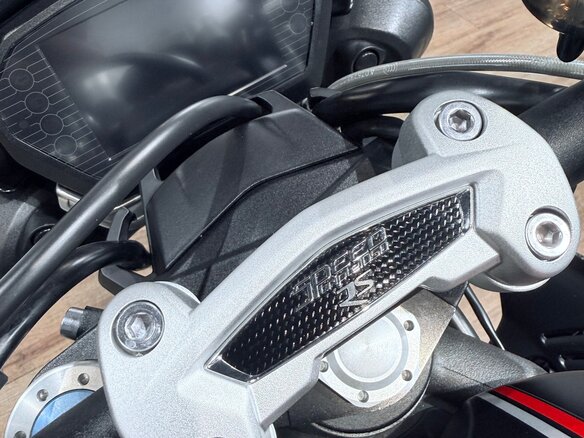 2018 Triumph Speed Triple, чёрный, 999000 рублей - вид 34