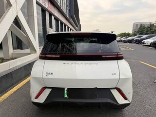 2024 BYD Seagull 38.88 kWh I, бежевый, 1200008 рублей, вид 5