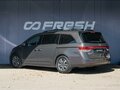 2014 Honda Odyssey (North America) IV, серый, 2800000 рублей - вид 1
