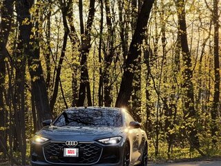 2025 Audi A5 L Sportback III (B10), серый, 5500000 рублей, вид 2
