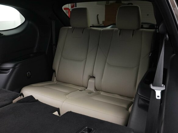 2017 Mazda CX-9 II, серый, 2997434 рублей - вид 12