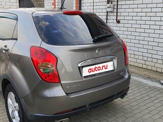 2012 SsangYong Actyon II, серый, 780000 рублей, вид 4