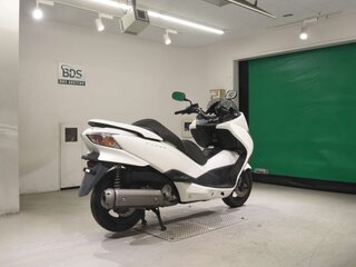2009 Honda Forza, белый, 228000 рублей, вид 5