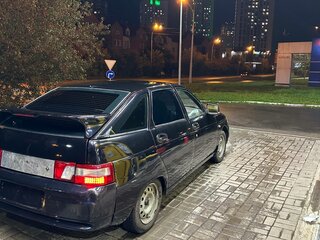 2006 Lada (ВАЗ) 2112, чёрный, 60000 рублей, вид 5