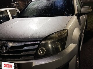 2012 Great Wall Hover H3 I, серый, 580000 рублей, вид 2