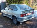 2002 Lada (ВАЗ) 2114, серебристый, 100000 рублей - вид 3