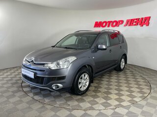 Citroen C-Crosser