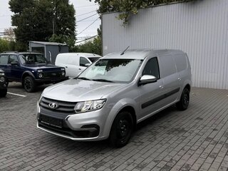 2026 Lada (ВАЗ) Largus I Рестайлинг, серебристый, 1692000 рублей, вид 4